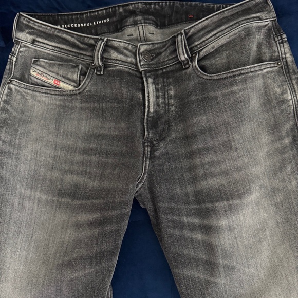 Diesel Jeans Skinny - Picture 1 of 6